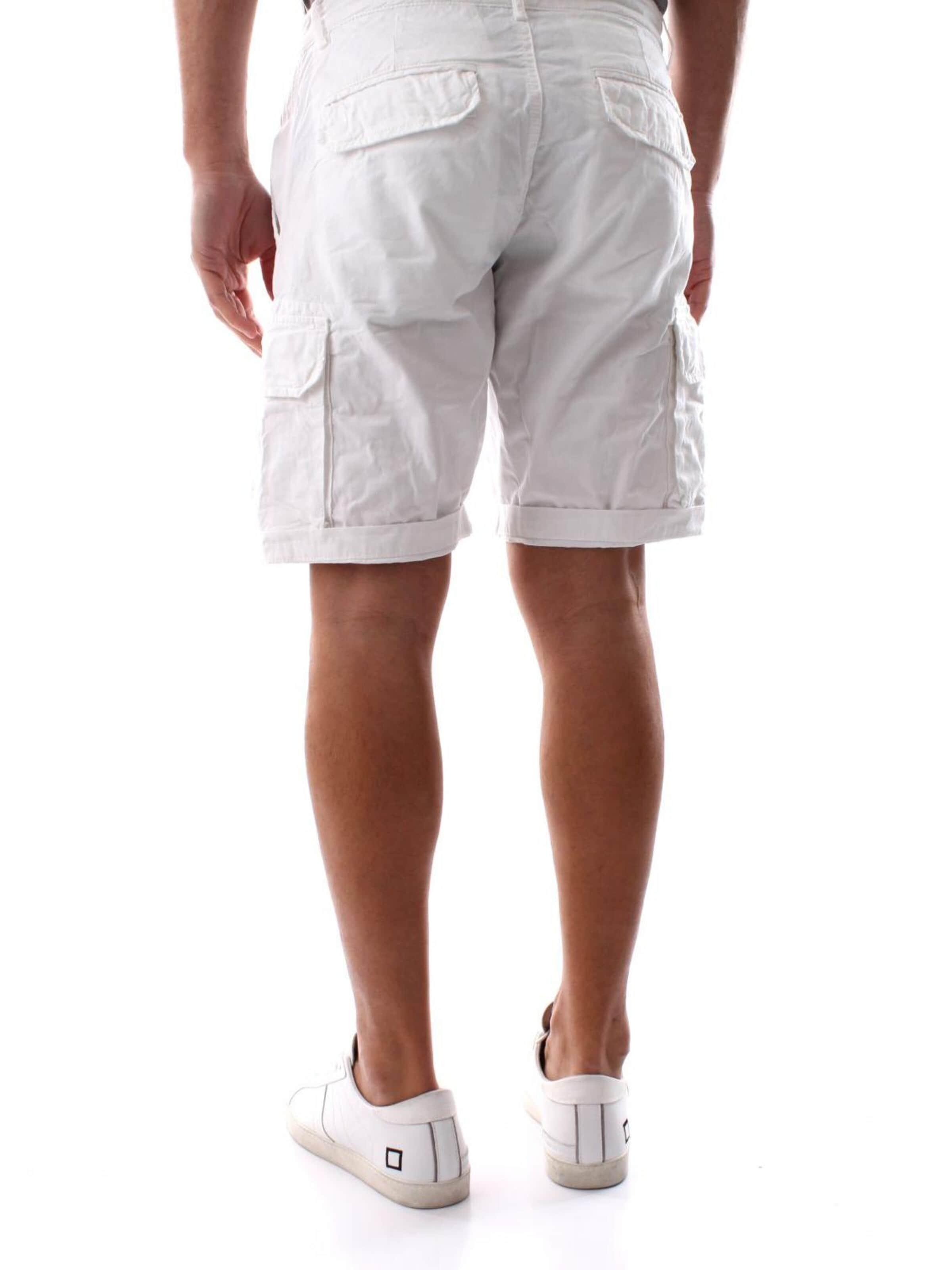 40weft Regular Trousers in White