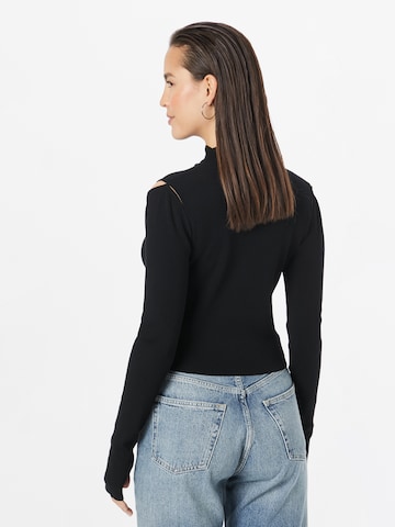 LEVI'S ® Neulepaita 'Jupiter Sweater' värissä musta