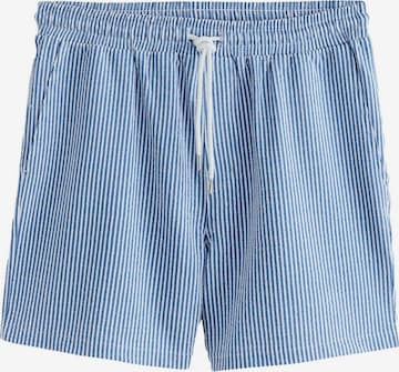 Next Regular Housut värissä sininen: etupuoli