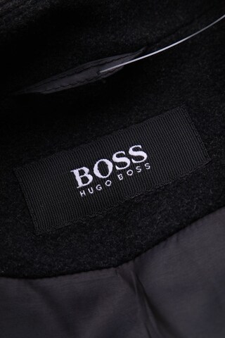 BOSS Black Jacket & Coat in L-XL in Grey
