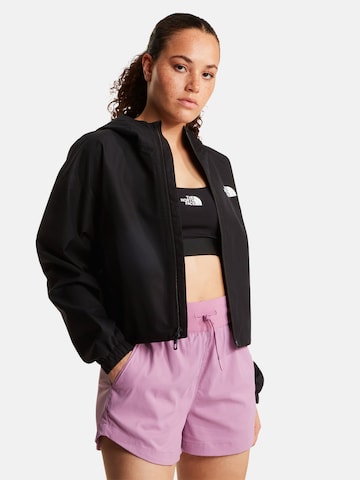 Veste de sport 'Quest' THE NORTH FACE en noir