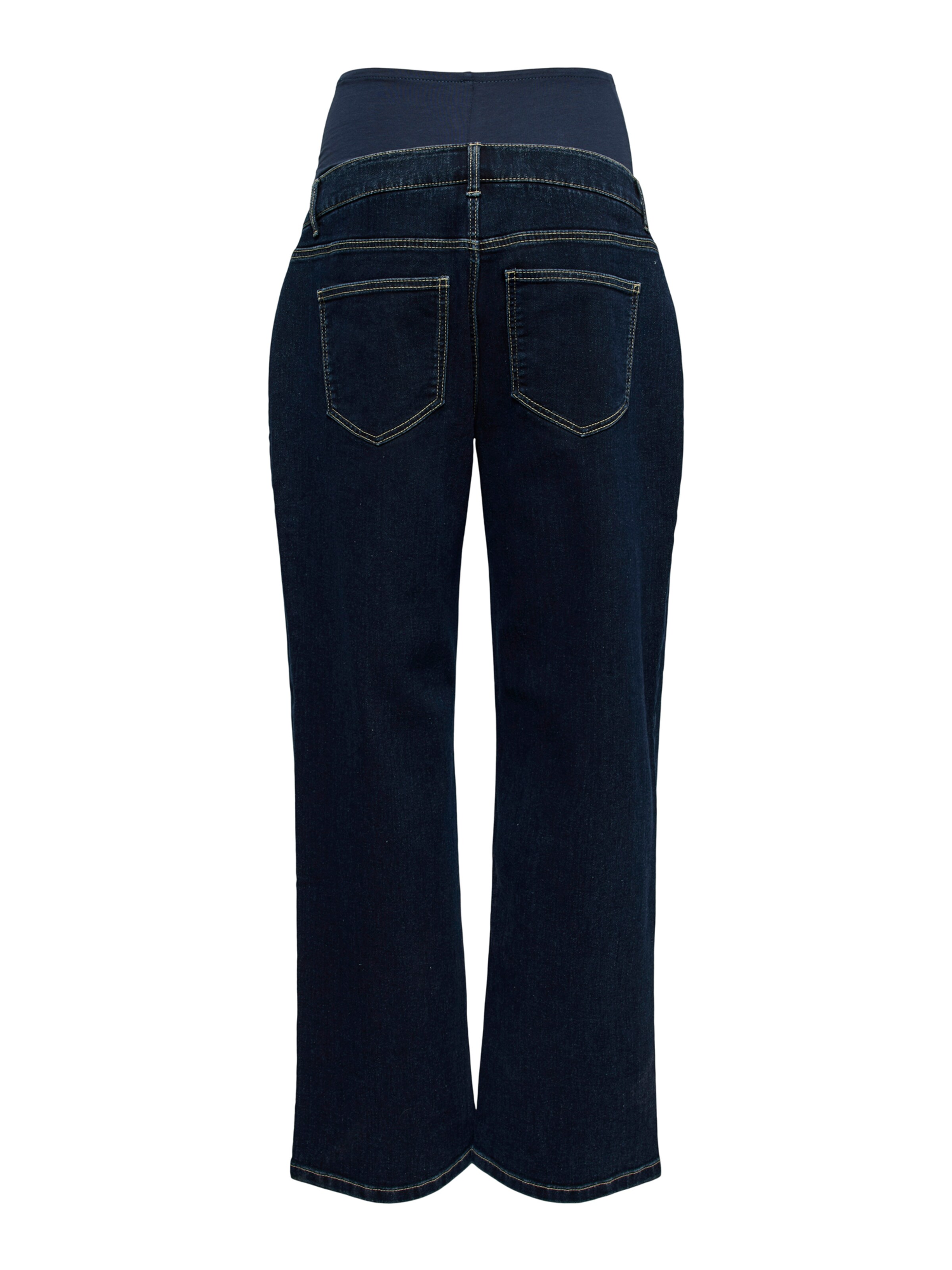 MAMALICIOUS Regular Jeans 'MLFUJI' in Blauw