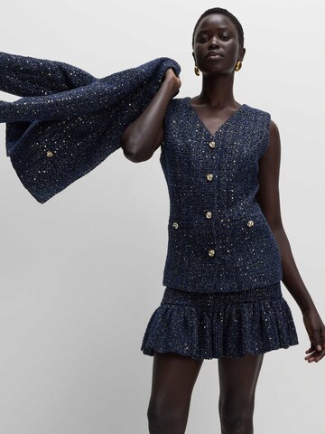 Gilet Marks & Spencer en bleu