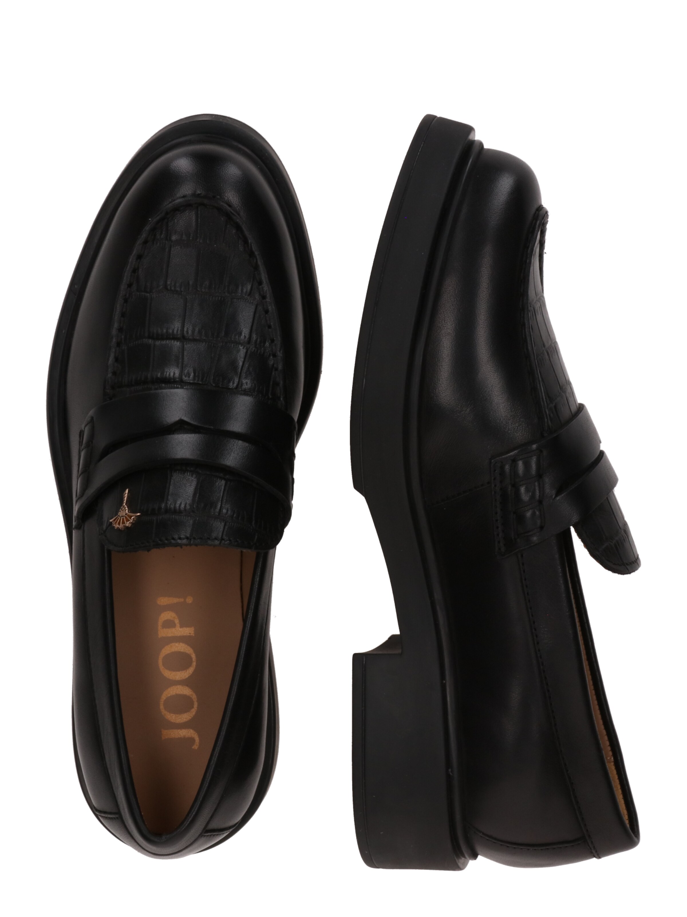 JOOP! Παντοφλέ σε μαύρο