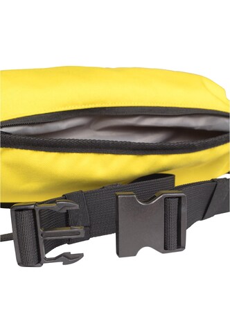 Sacs banane Urban Classics en jaune