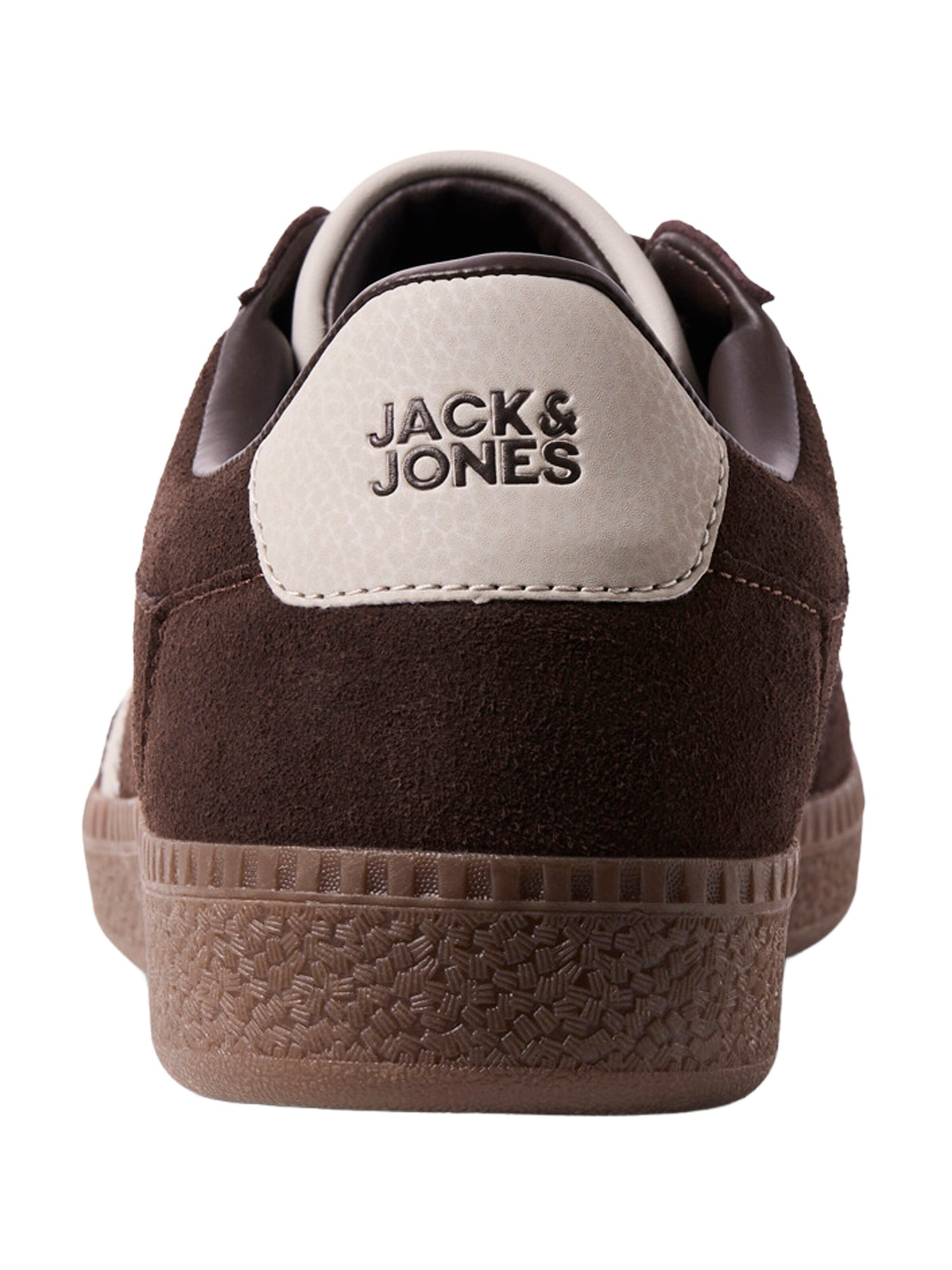 Baskets basses 'JFWKIRK' JACK & JONES en marron