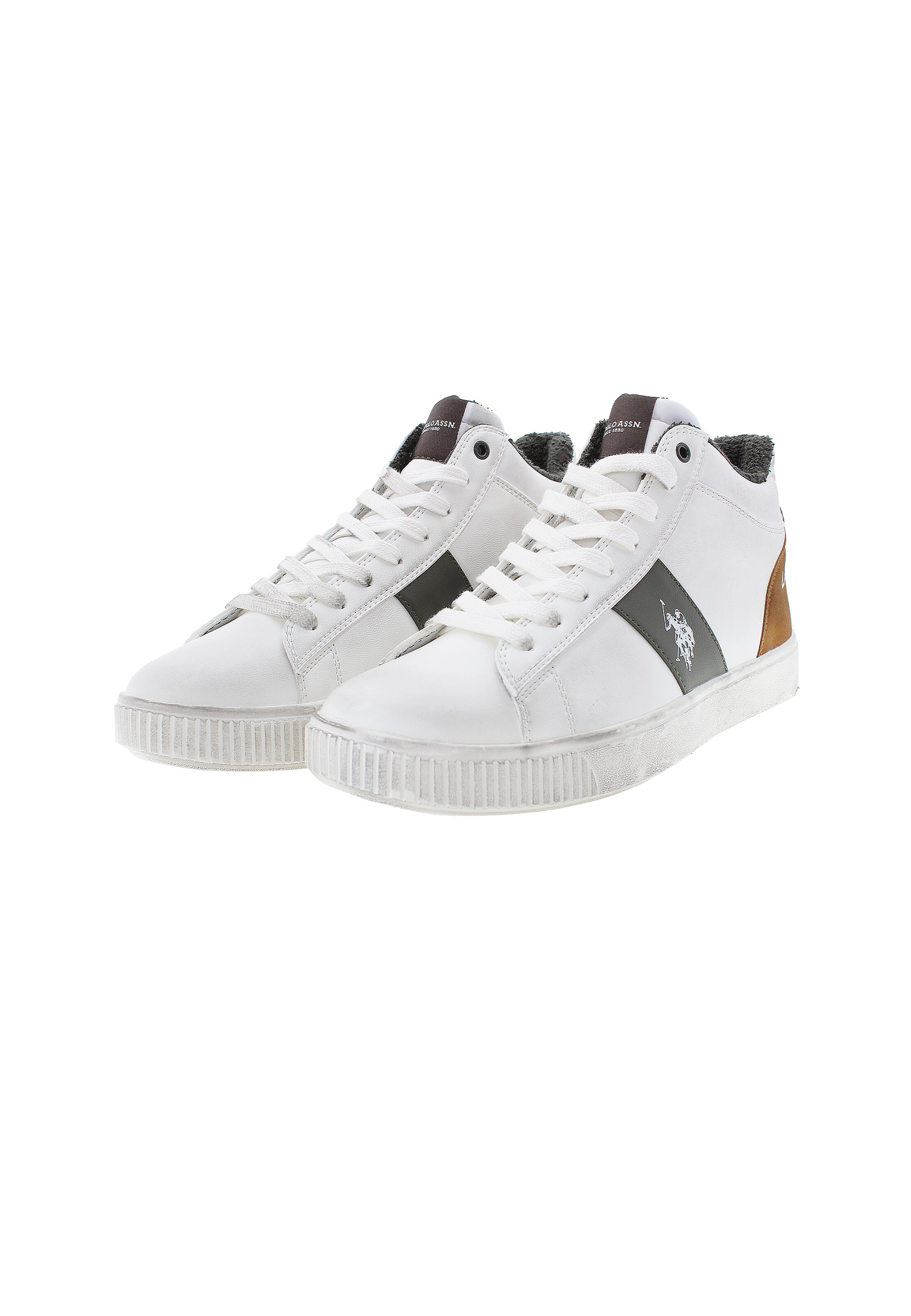 Stivale di U.S. POLO ASSN. in bianco