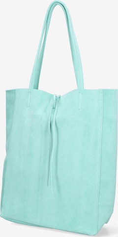 Gave Lux Schoudertas in Blauw: voorkant