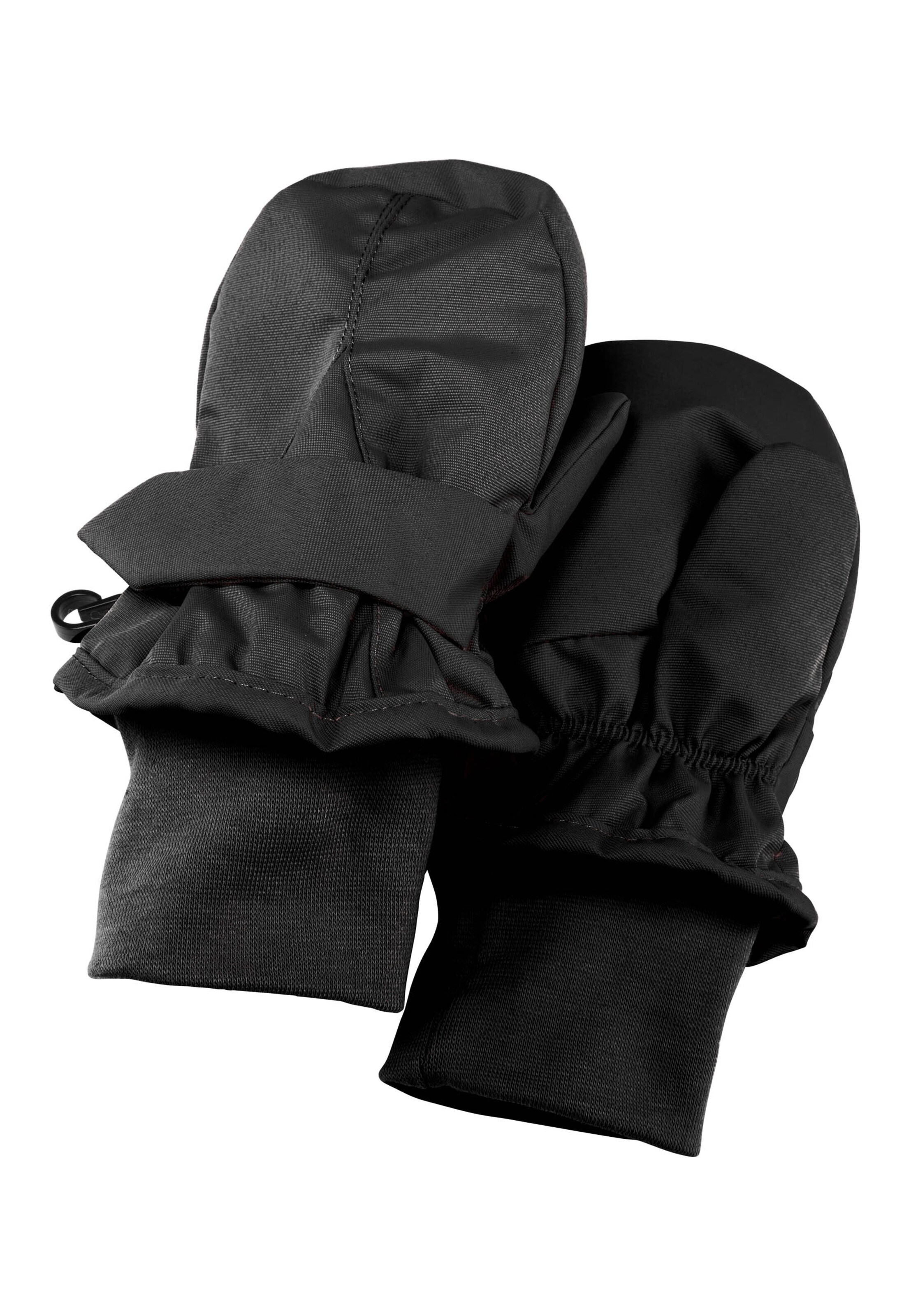 STERNTALER Gloves in Black