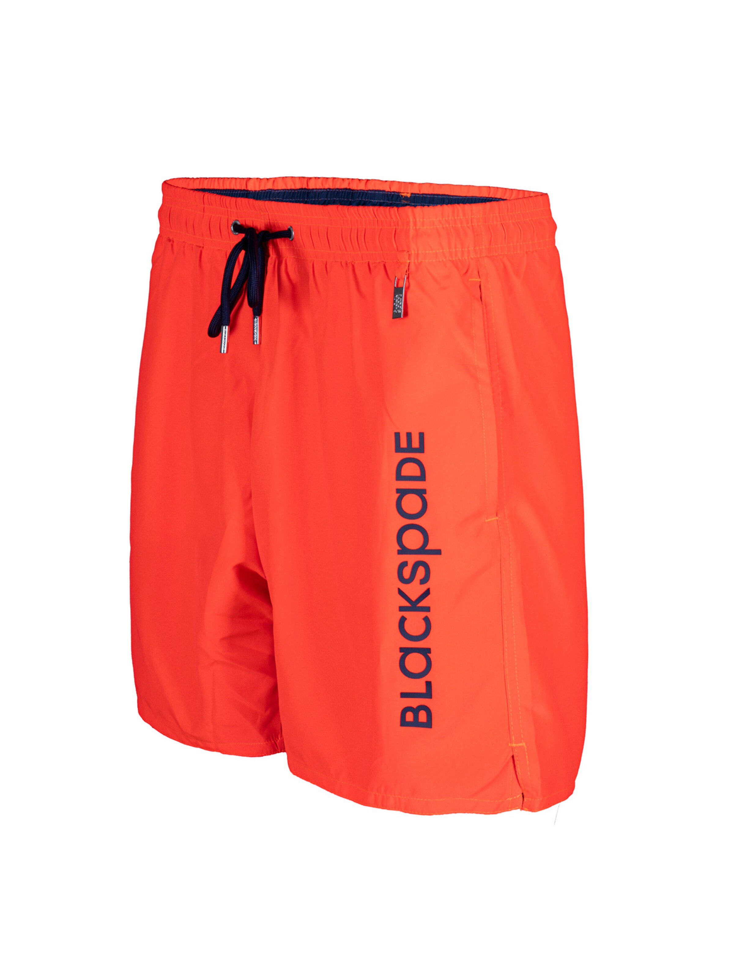 Blackspade Badeshorts in Orange