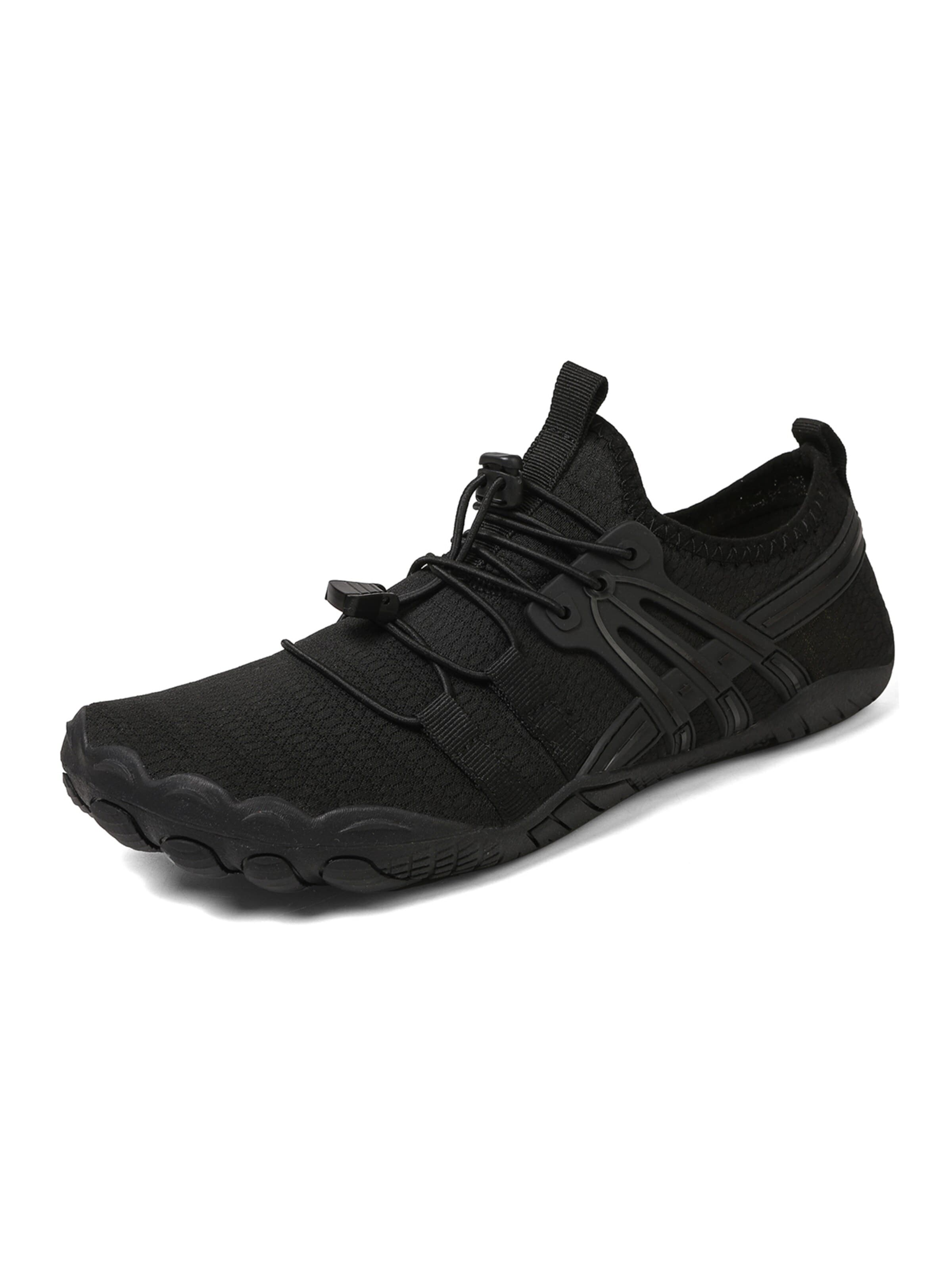 DOTALES Sneakers 'DOTALES - BalanceStep Barfußschuhe' in Black: front