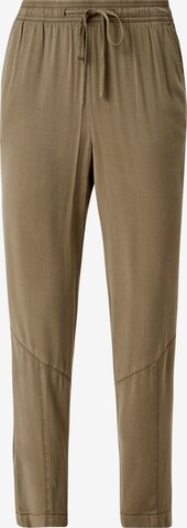 s.Oliver Pants in Green: front