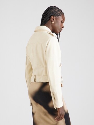 GUESS Between-season jacket 'CONCETTA' in Beige