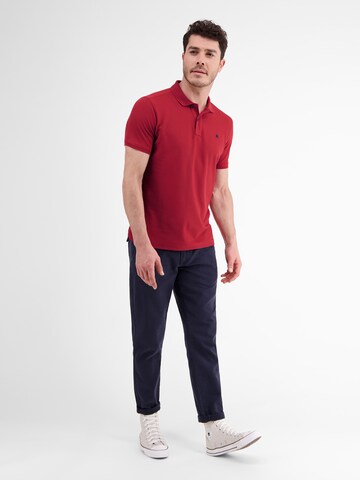 LERROS Shirt ' ' in Rood