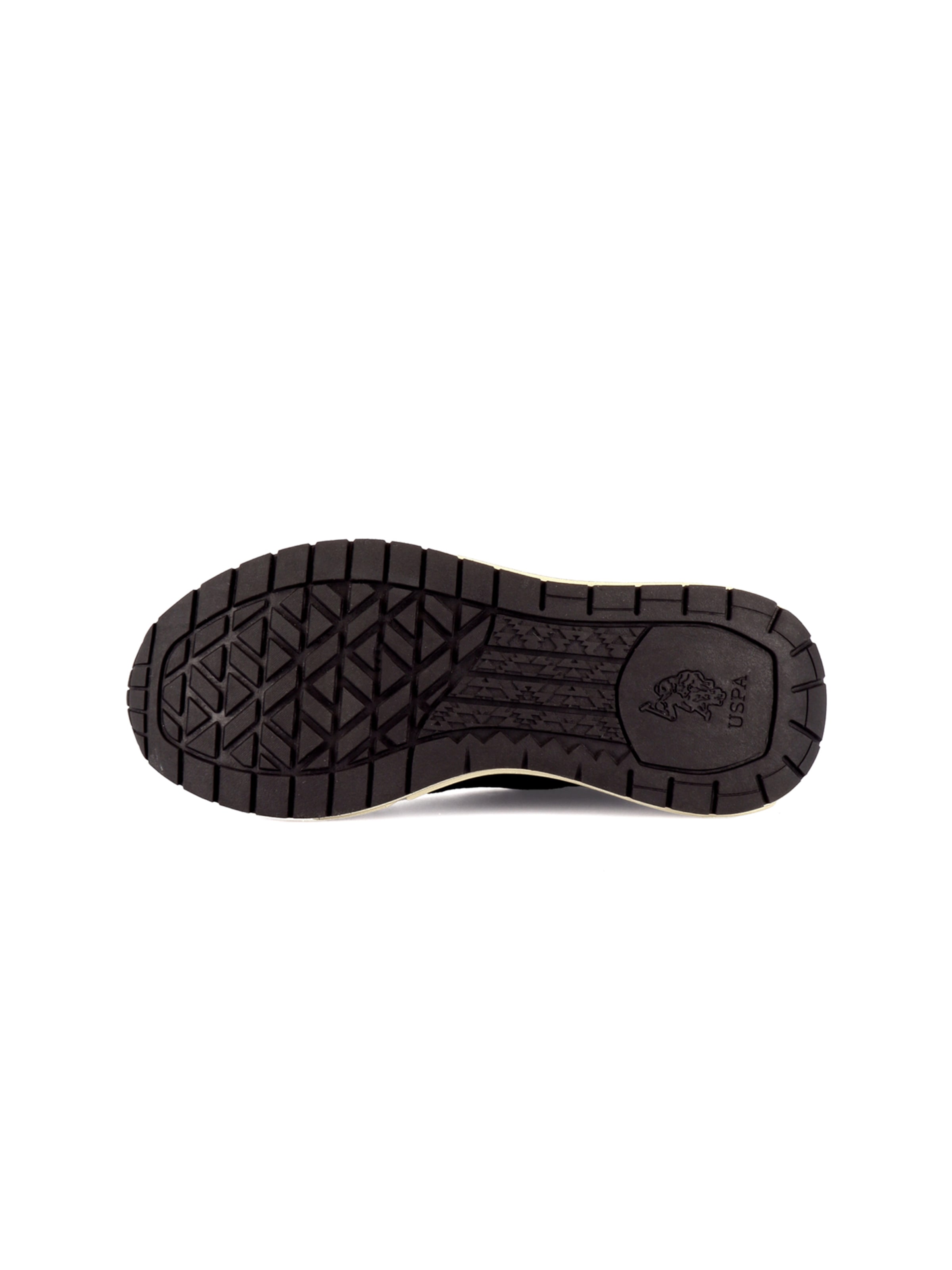 Sneaker bassa 'Seneka' di US POLO ASSN. in blu