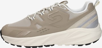 Baskets basses 'Castell' Cruyff en gris : devant