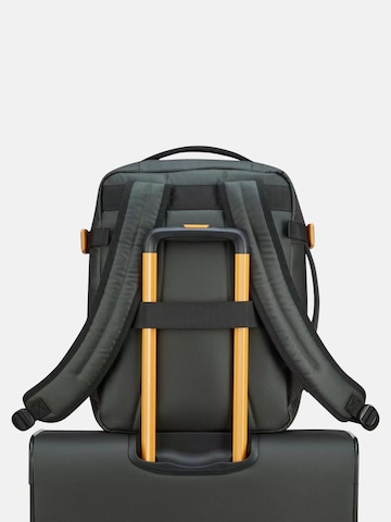 Sac à dos Roncato en vert