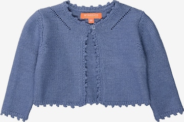 STACCATO Knit Cardigan in Blue: front