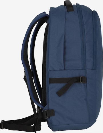 JACK WOLFSKIN Rucksack in Blau