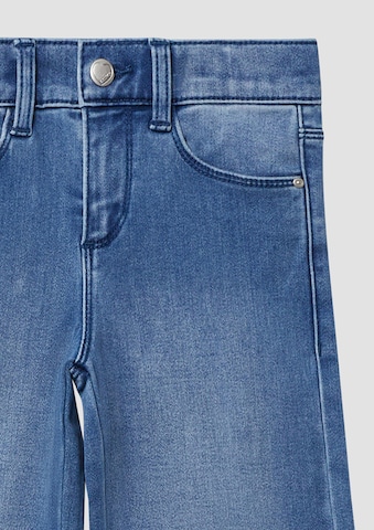 s.Oliver Wide Leg Jeans in Blau