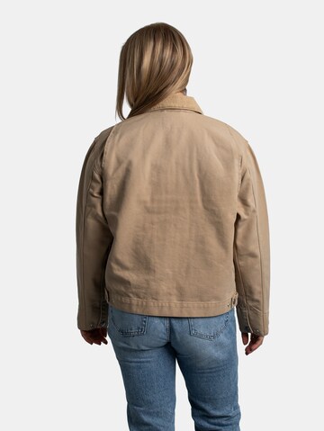 Carhartt WIP Between-Season Jacket in Brown