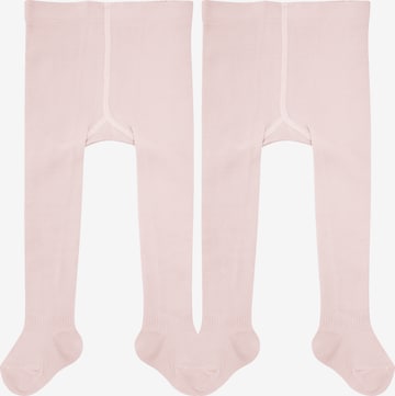 camano Tights 'Lou' in Pink: front