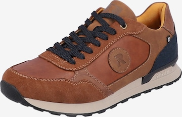 Rieker EVOLUTION Sneakers in Brown: front