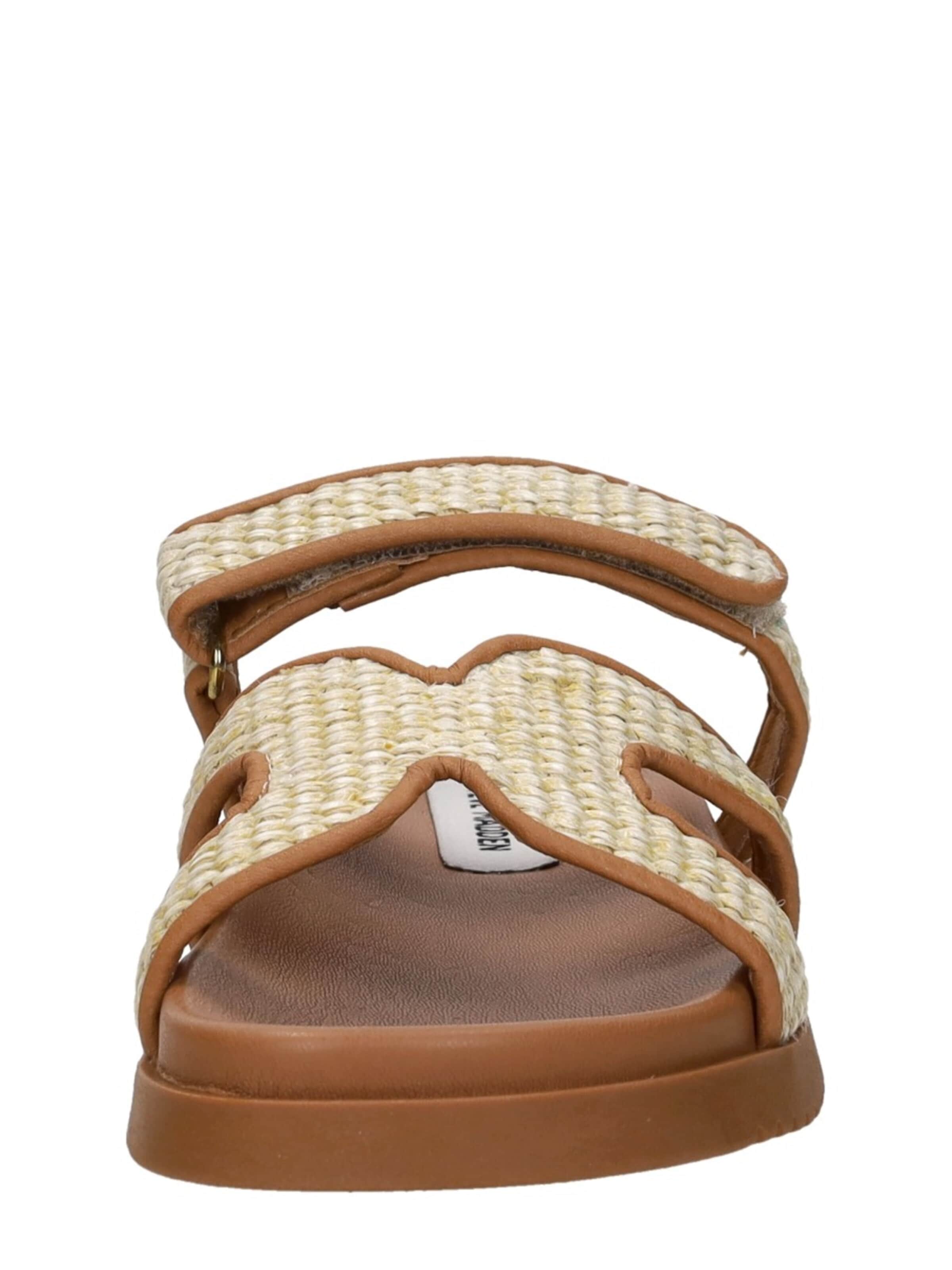 Pantoufle 'Missile Sandal' STEVE MADDEN en blanc