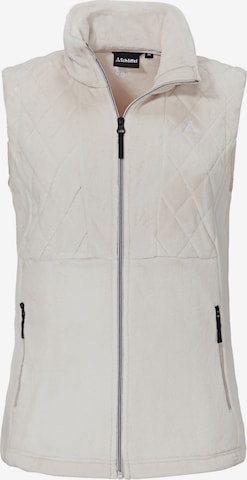 Schöffel - Coletes desportivos 'Stockalp' em bege: frente