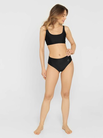 Bustier Hauts de bikini 'Agung' Copenhagen Cartel en noir