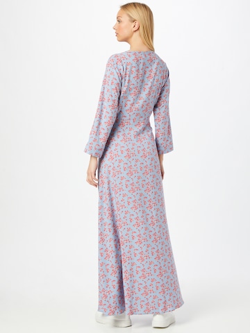 Robe 'YASSAVANNA' Y.A.S en bleu