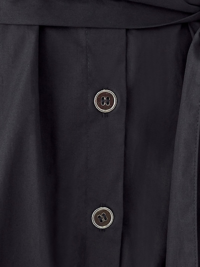 Abito camicia 'POPPIE' Willa di colore nero, Visualizzazione prodotti