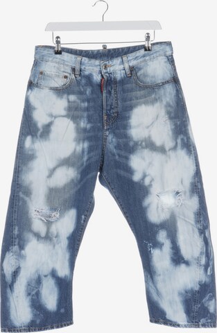 DSQUARED2 Jeans in 28 in Blue: front