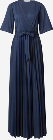 ABOUT YOU فستان 'Gemma' بلون أزرق: الأمام