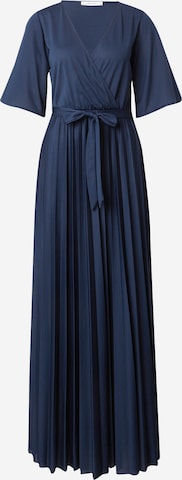 Robe 'Gemma' ABOUT YOU en bleu : devant