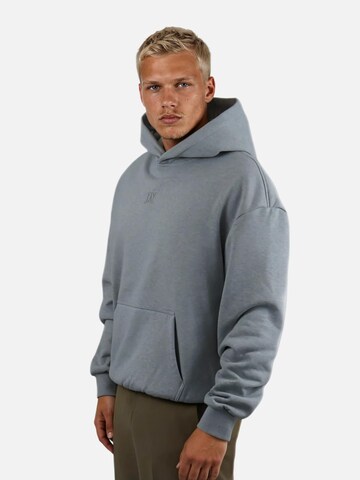 HEFTYKA Sweatshirt in Grey