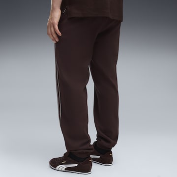 PUMA Regular Sports trousers 'Class ' in Brown