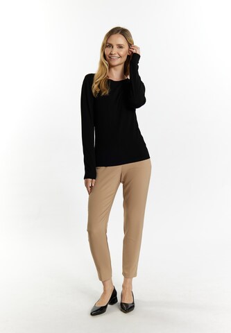 usha BLACK LABEL Sweater in Black