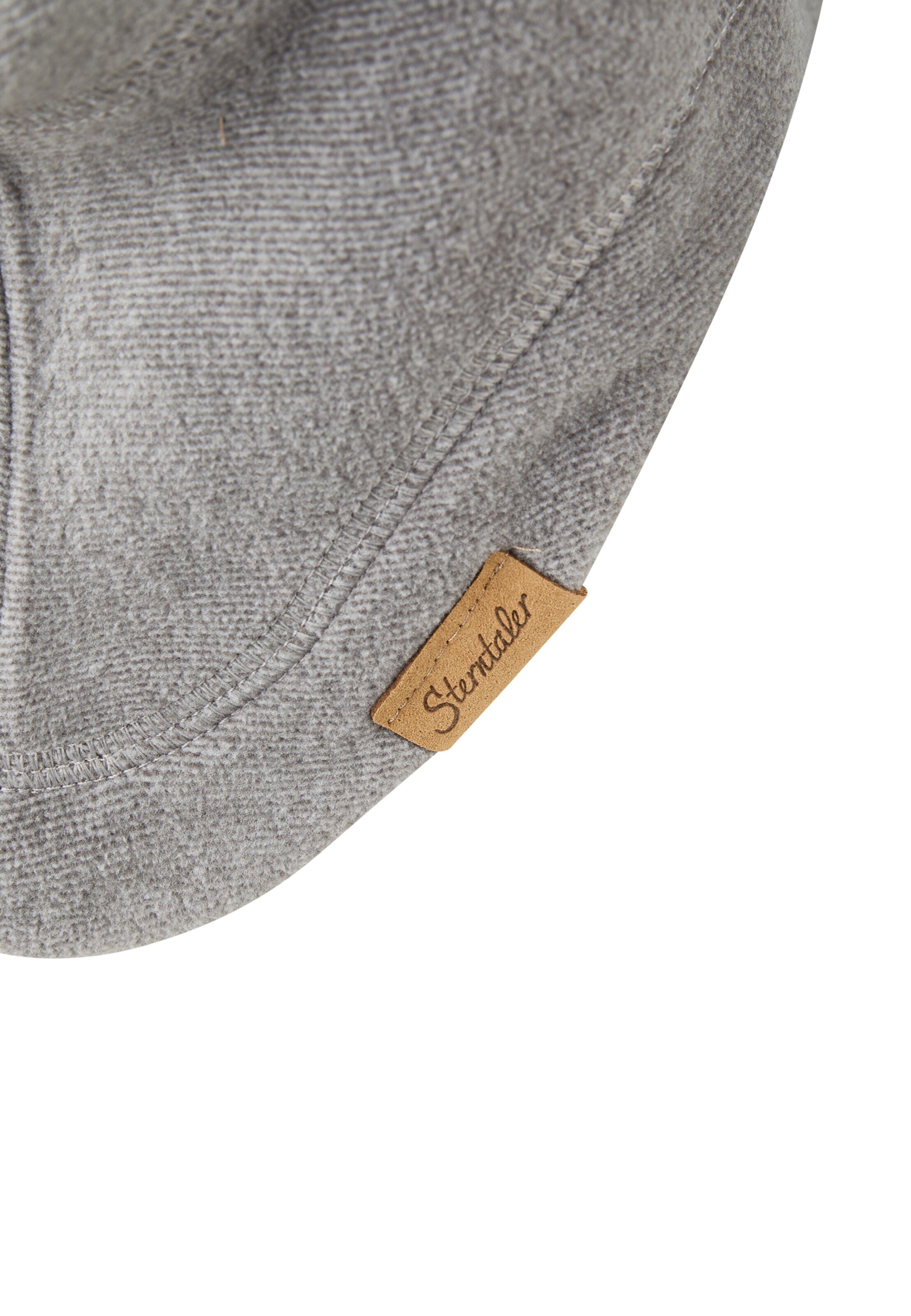 STERNTALER Beanie in Grey