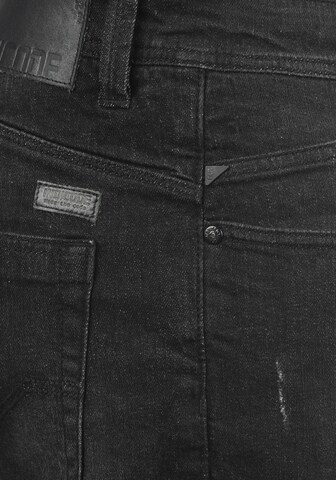 INDICODE JEANS Slim fit Jeans 'IDQuebec' in Black