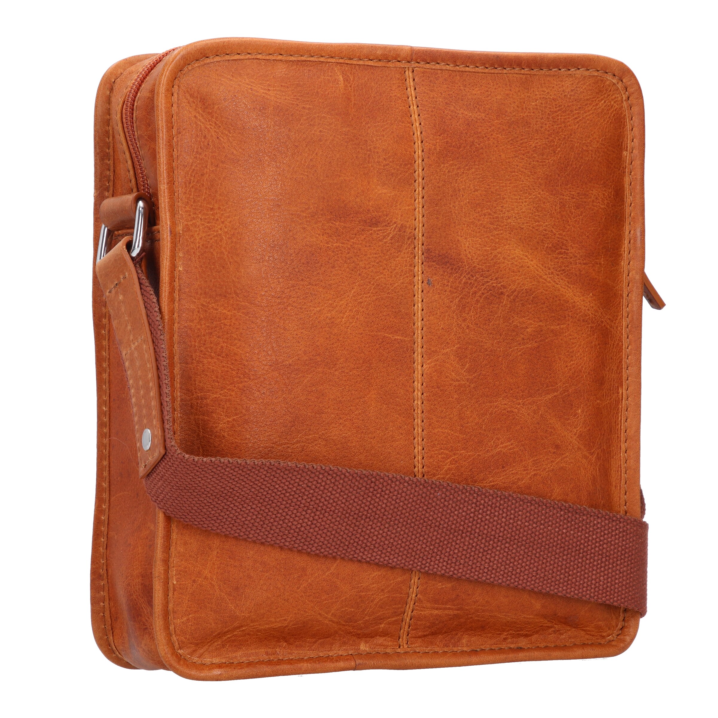 mano Crossbody bag in Brown