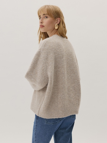 KAVAZI Pullover i beige