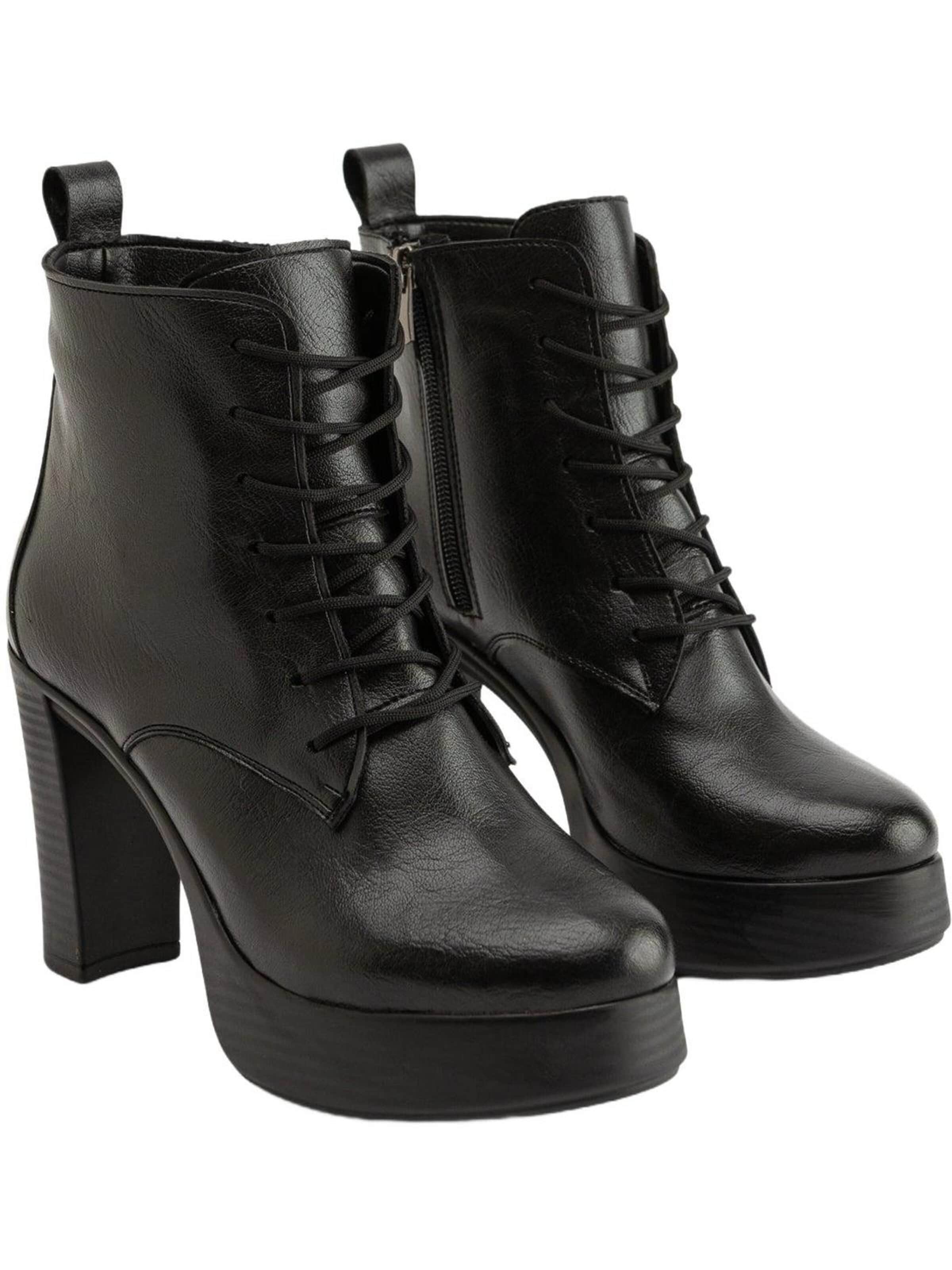 Limoya Boots 'Camia' in Black