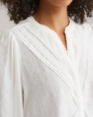 WE Fashion Blúzka - Biela