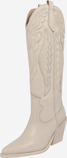 BRONX Botas de cowboy em creme, Vista do produto