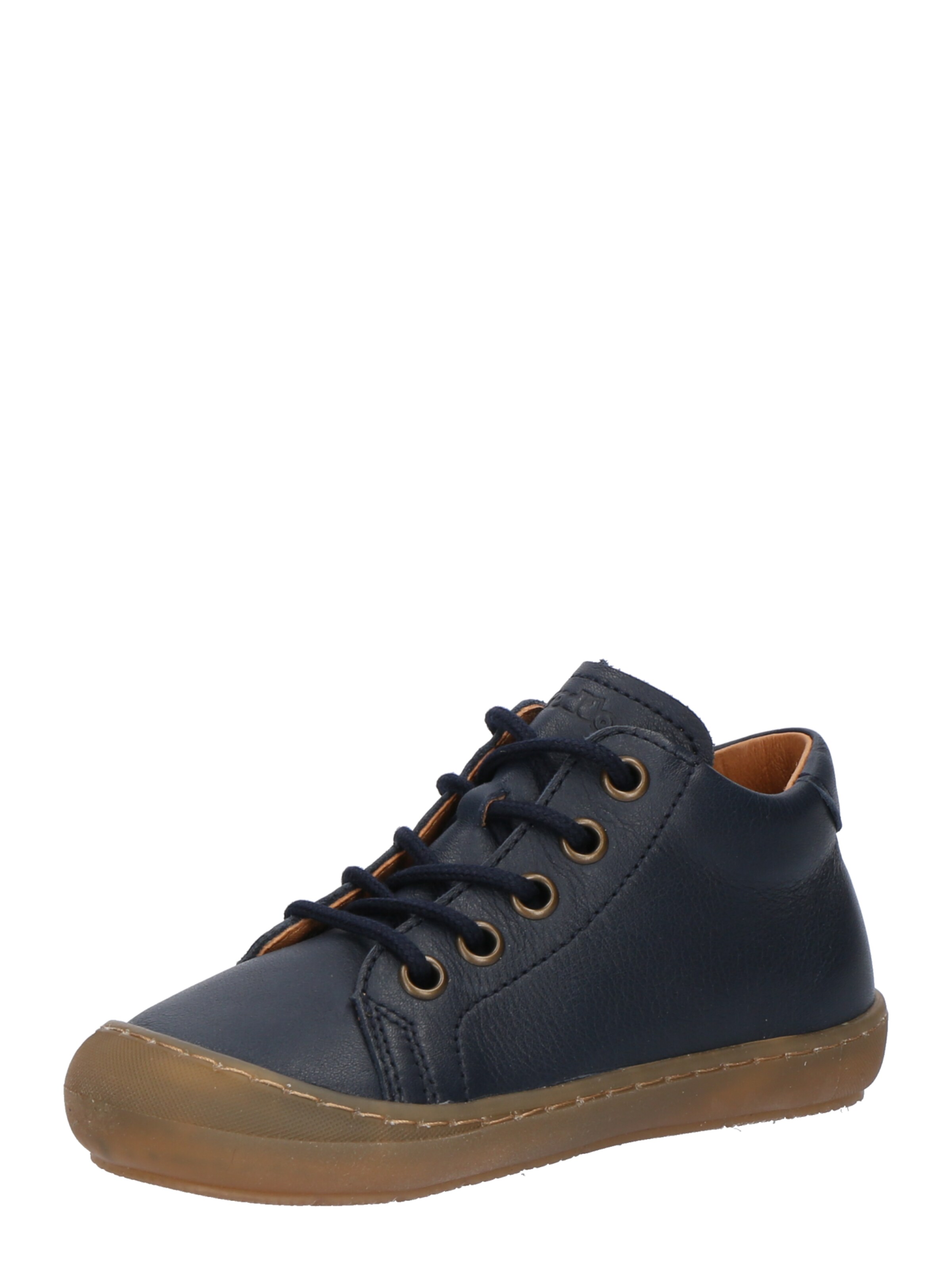 Froddo First-Step Shoes 'OLLIE' in Blue: front