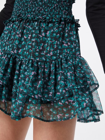 Neo Noir Skirt 'Tana' in Green