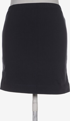 QS Skirt in S in Blue: front