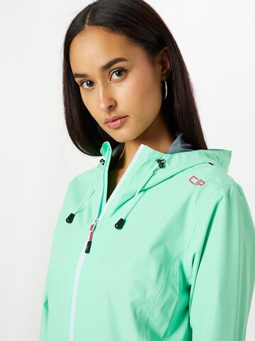 Veste outdoor CMP en vert