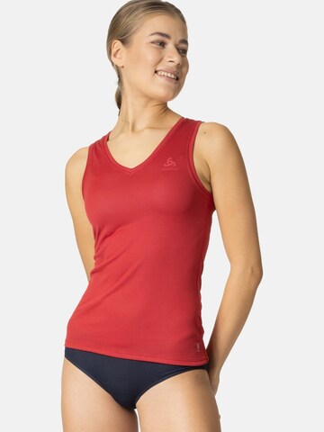 Base Layer 'ACTIVE F-DRY LIGHT' ODLO en rouge